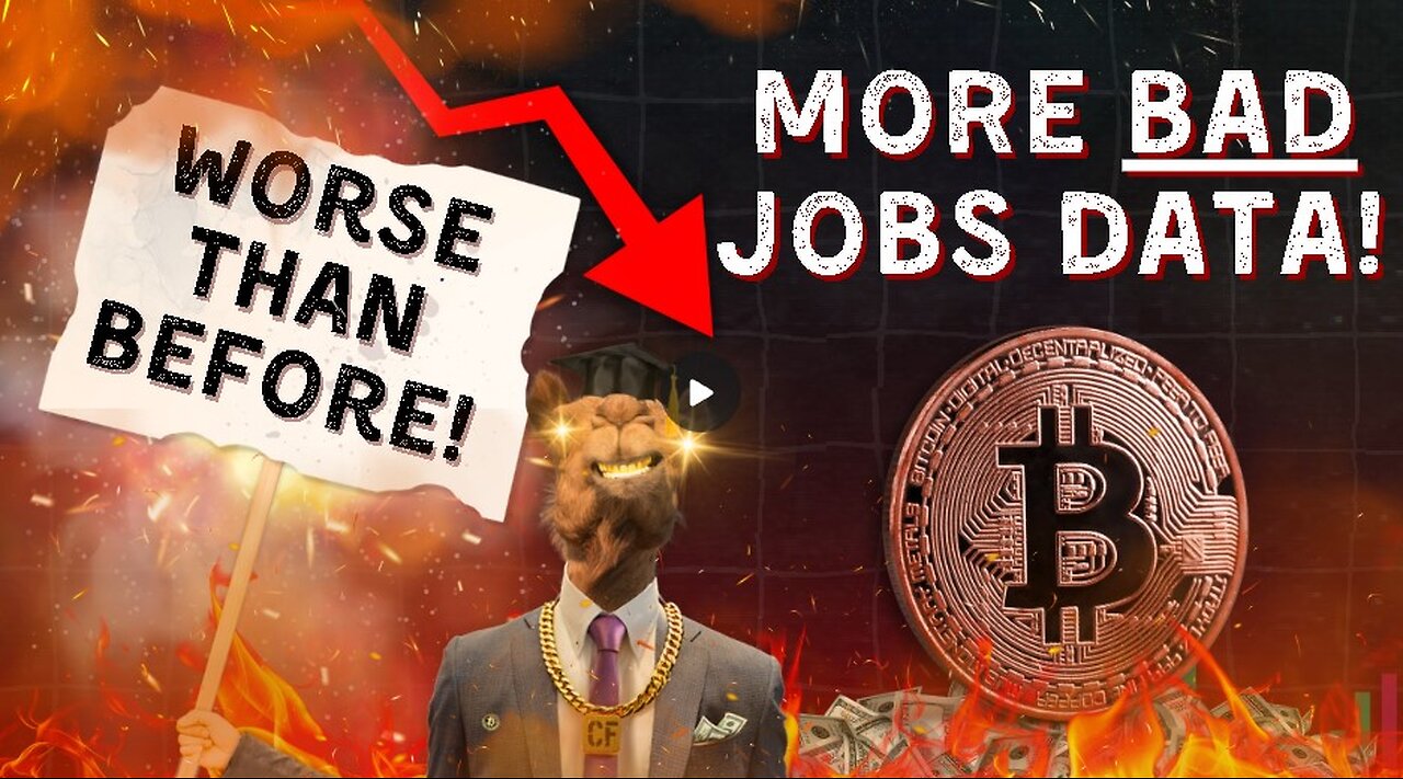 The Data is Getting Worse!