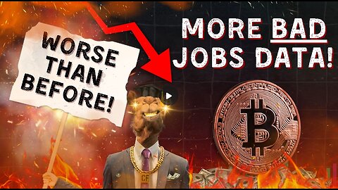 The Data is Getting Worse!