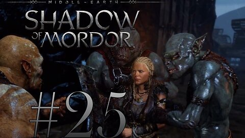 Saving Lithariel | Shadow of Mordor #25