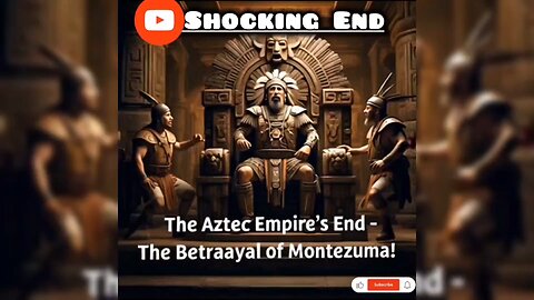 Aztec Empire: Gone in Two Years