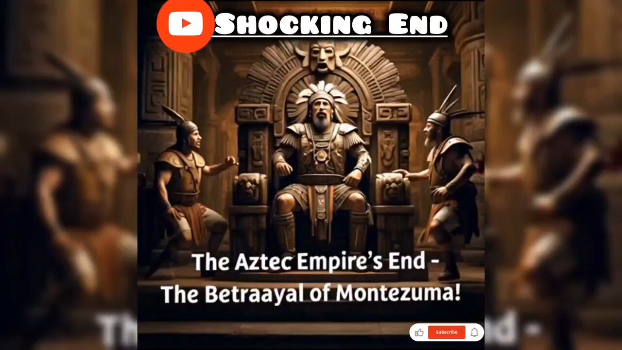 Aztec Empire: Gone in Two Years
