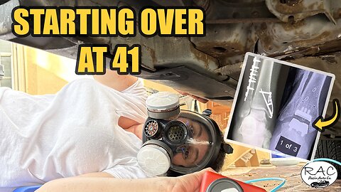 I Started Over at 41: Cars, Resin Art and The Pursuit of Passion