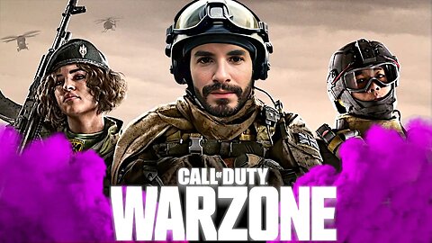 Are You Serious!!! COD? Warzone Time