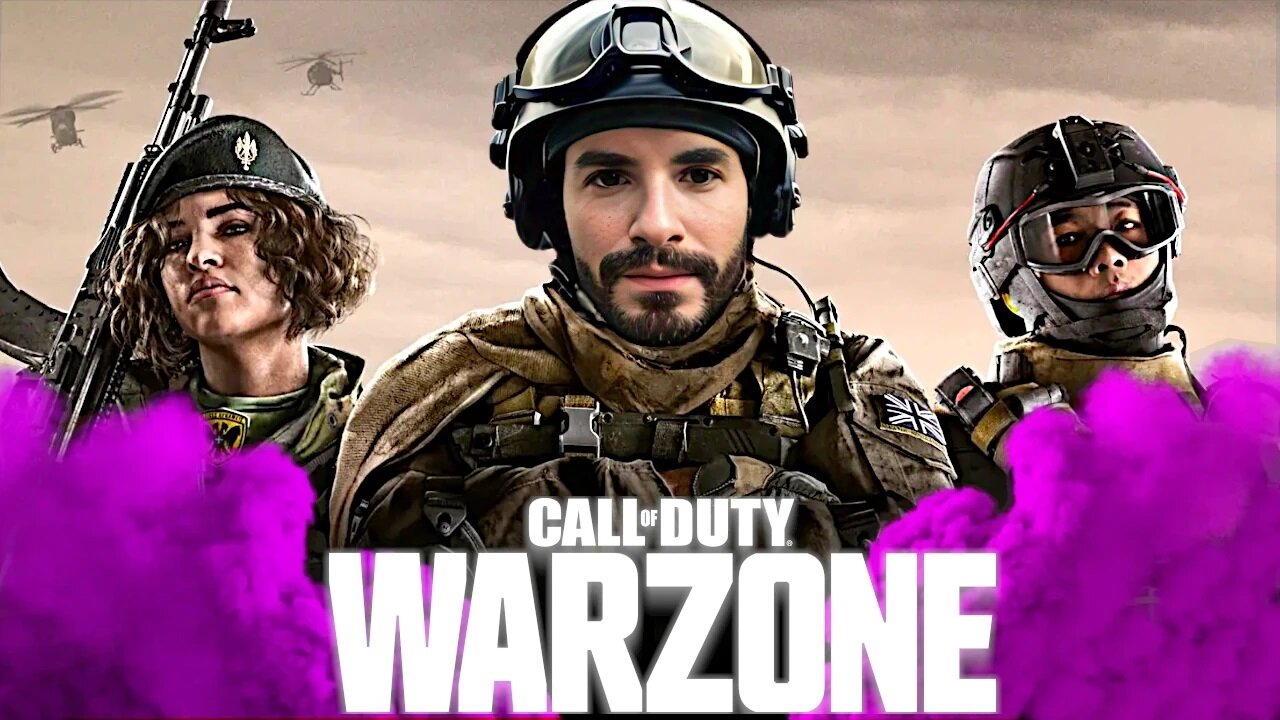 Are You Serious!!! COD? Warzone & SIege