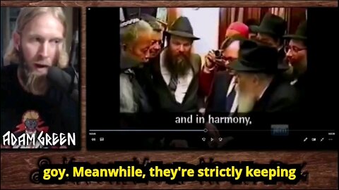 Zionism and the "melting pot" is an anti-white Conspiracy (KMN & seethroughit2)