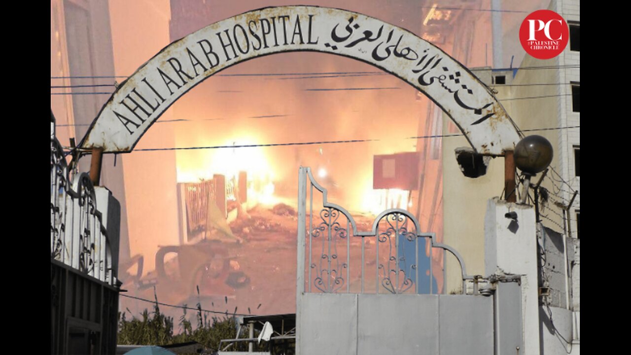Israel bombardiert letztes funktionierendes Krankenhaus in Gaza-Stadt