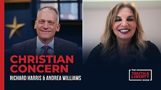 Christian Concern with Andrea Williams on The Truth & Liberty Show