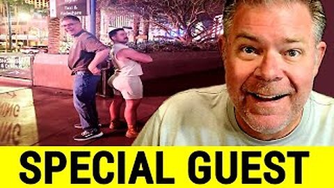 SPECIAL GUEST: Frankie Lapenna ($UFD + $GYAT)