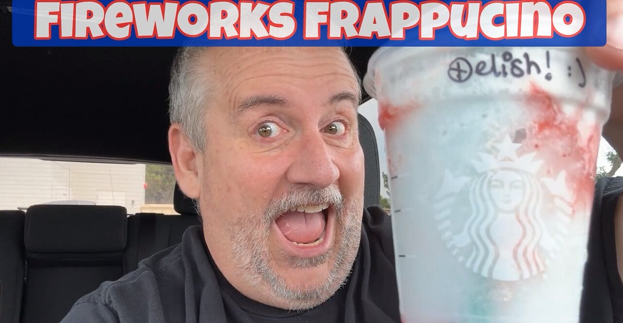 Limited Edition Starbucks Drink Review