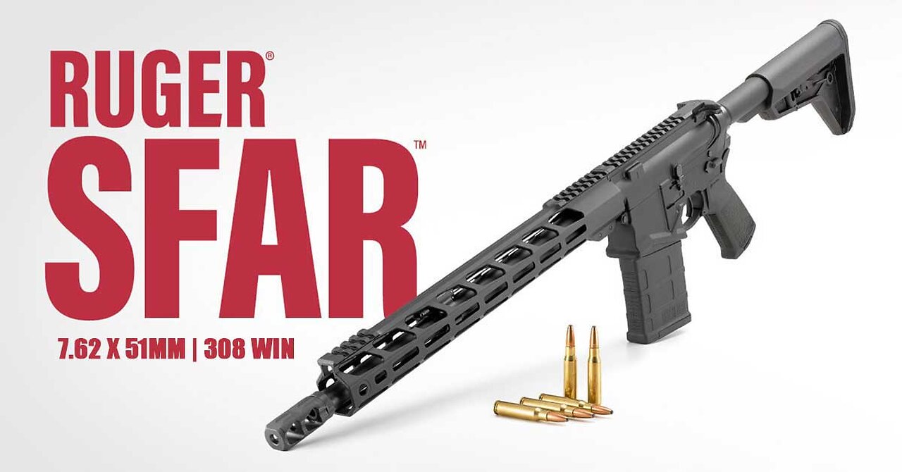 Ruger SFAR 7.62×51