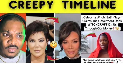 Creepy t!ct0ks that will make you cringe and rethink everything - Eye Trek