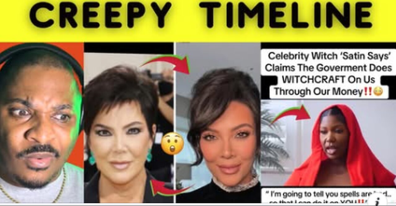 Creepy t!ct0ks that will make you cringe and rethink everything - Eye Trek