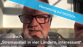 🔎 Mornin' Campers: Stromausfälle und Militäroperationen. 🔥⛓️🎞
