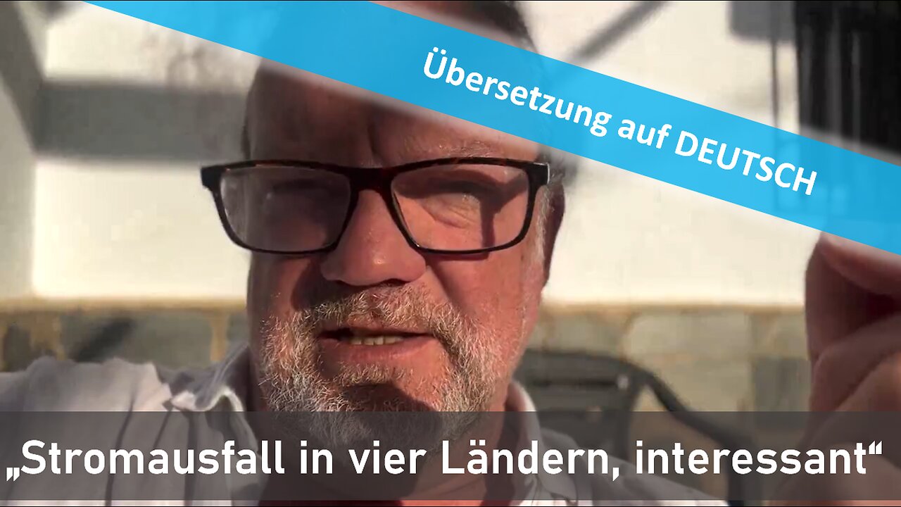🔎 Mornin' Campers: Stromausfälle und Militäroperationen. 🔥⛓️🎞