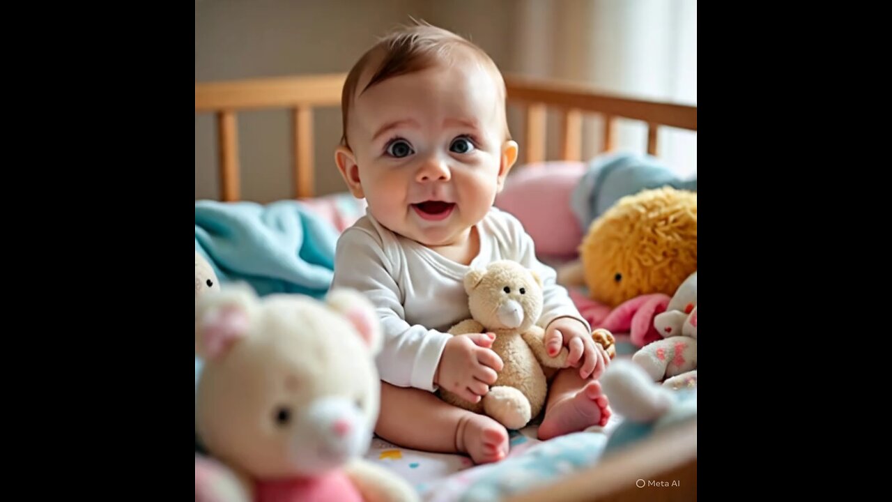 cute baby