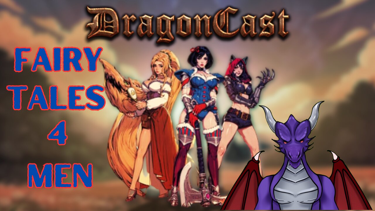 Fairy Tales 4 Men
