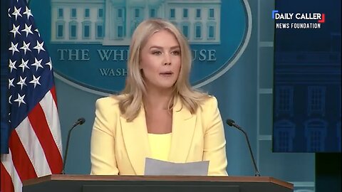 Karoline Leavitt Issues Urgent Wake-Up Call to GOP: “Unite Behind the ‘One, Big, Beautiful Bill’