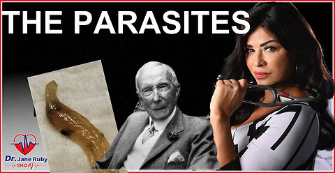 "Unveiling the Mysteries of Parasites with Dr. Jane Ruby - April 19, 2024 Show Review"