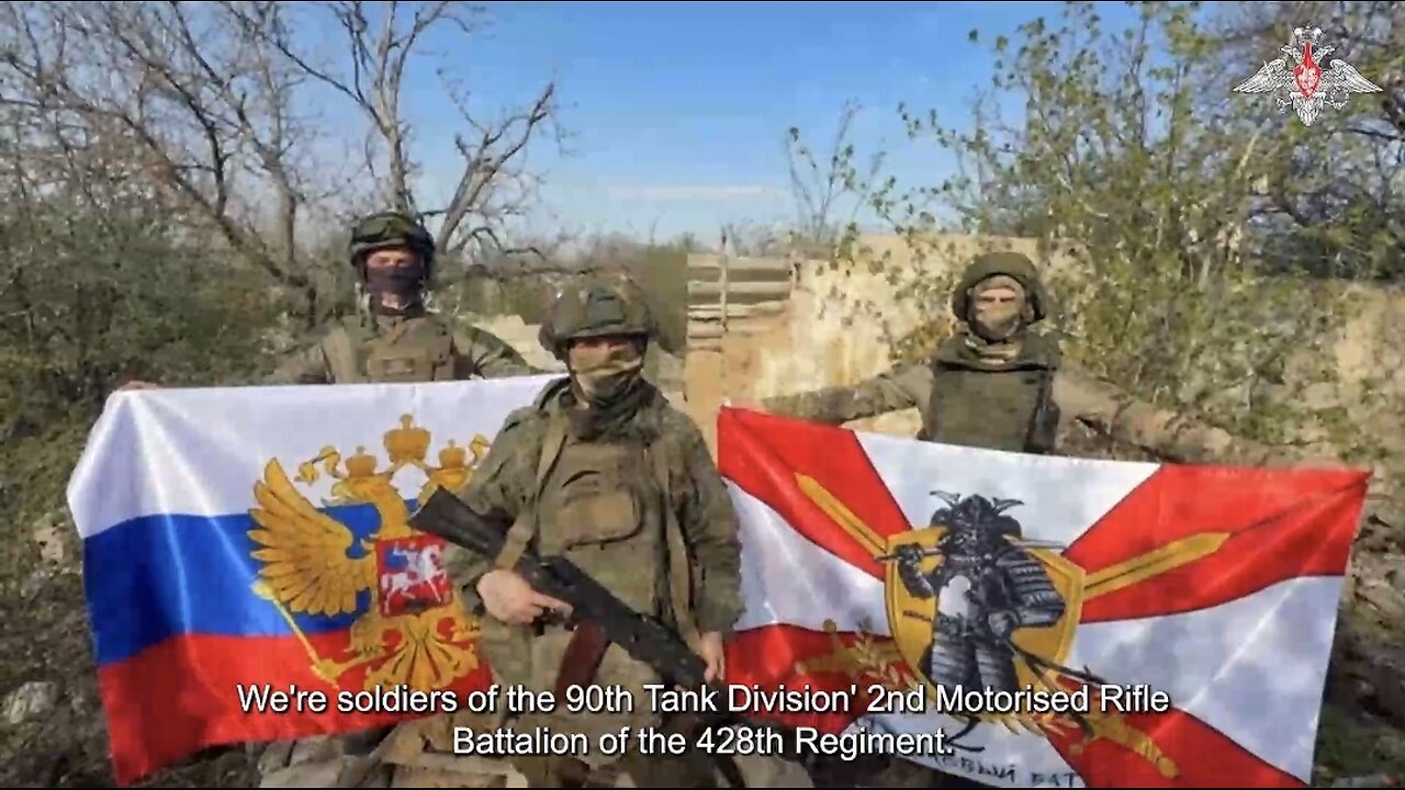 DENAZIFIED 💬 Tsentr Group of Forces' servicemen tell about liberation of Preobrazhenka