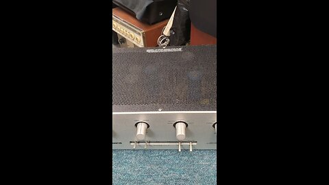 Audio Research SP6 Preamp