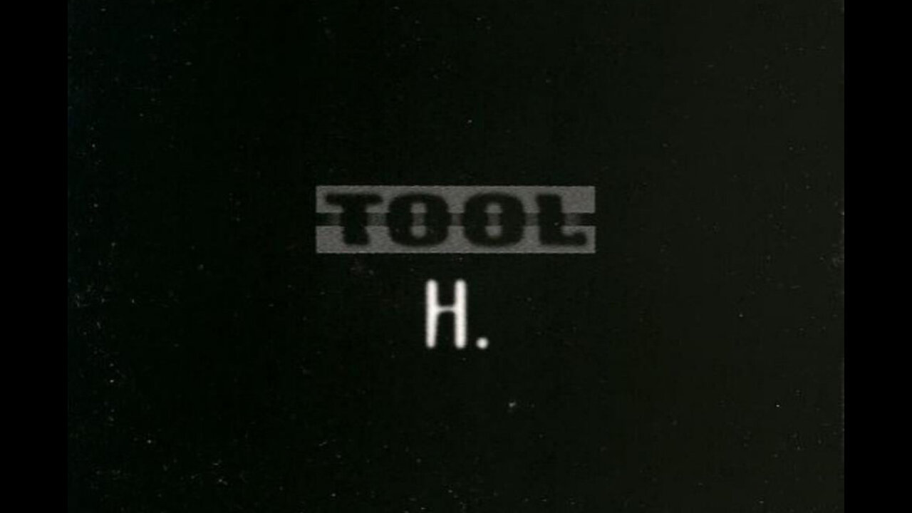 Tool - H.
