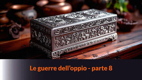 “LE GUERRE DELL'OPPIO” – Parte 8 – ⭐IL SECOLO DI UMILIAZIONE|MAZZONI NEWS #335 =⭐Il collasso sociale ed economico dell'ultimo impero cinese e l'inizio del collasso dell'Occidente=
