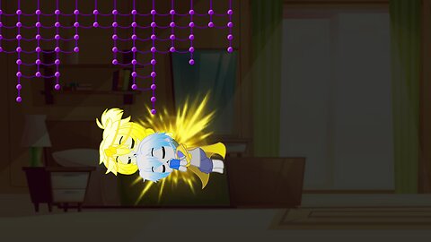 Blue dislikes the dark || Sans AU