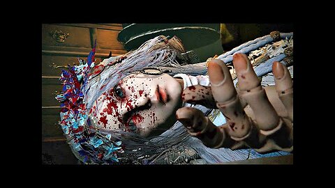 Elden Ring Nightreign - Doll Secret Ending (4K 60FPS)