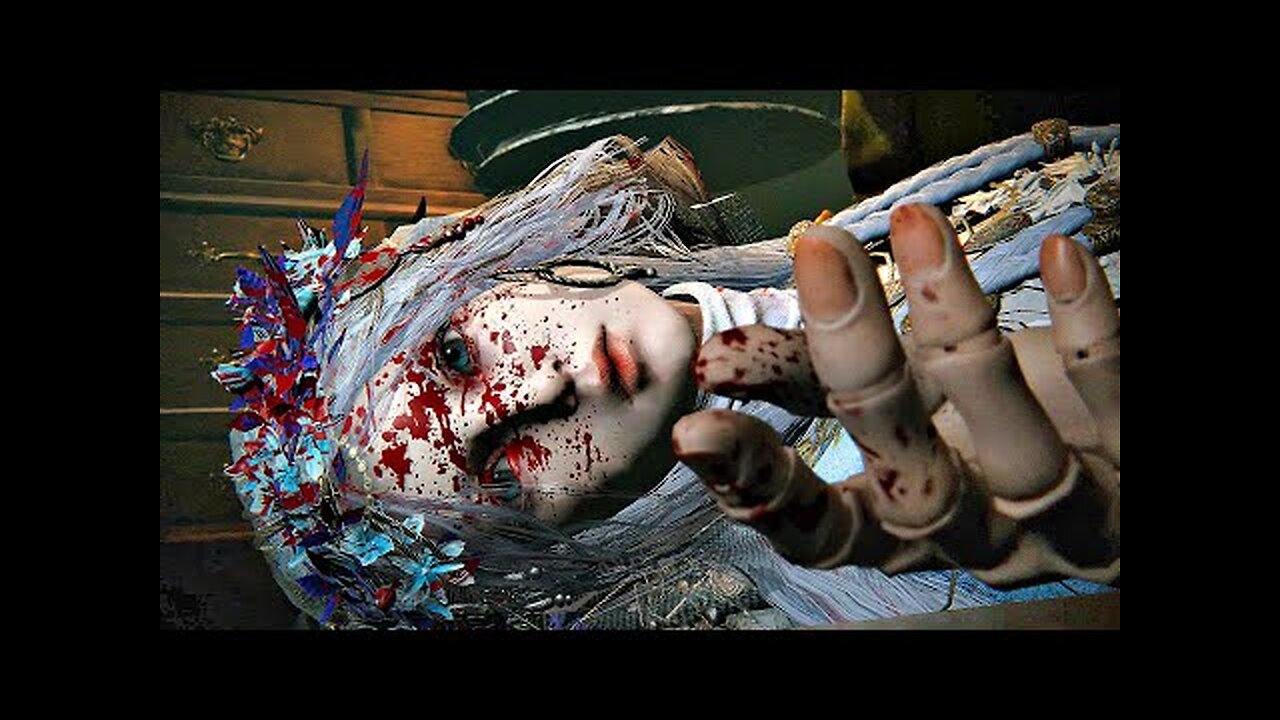 Elden Ring Nightreign - Doll Secret Ending (4K 60FPS)