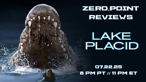 Zero.Point Reviews Lake Placid (1999)