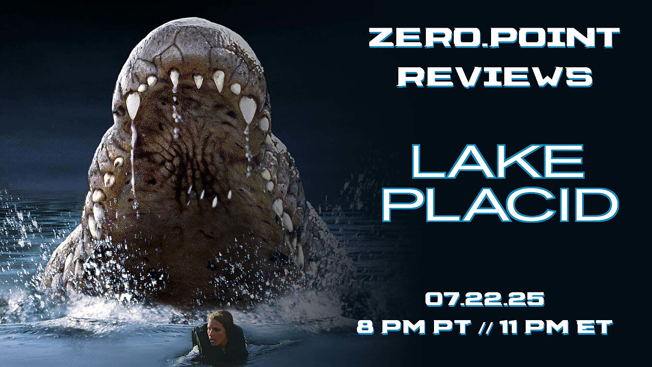 Zero.Point Reviews Lake Placid (1999)
