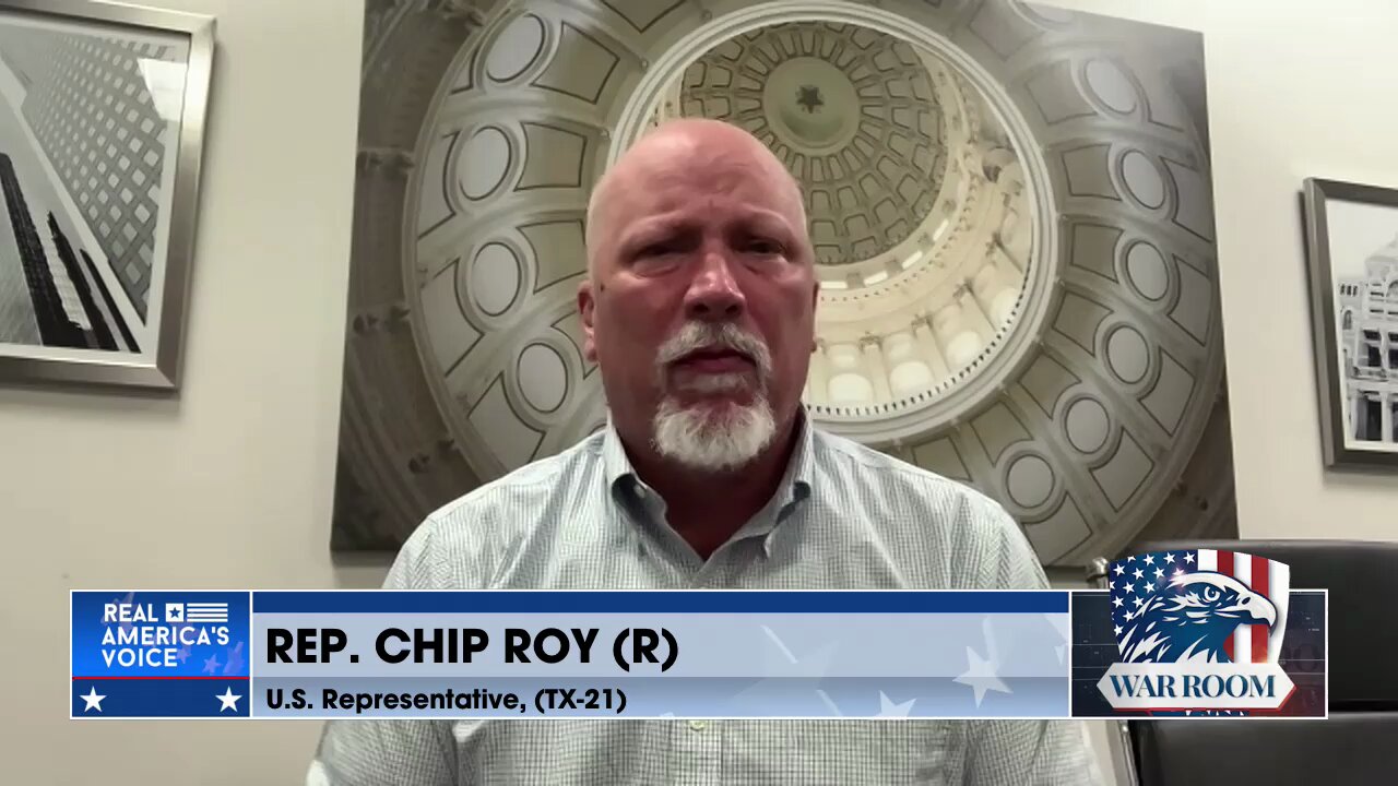 REP. CHIP ROY (R): Texas Is Central To The Future Of America. As Texas Goes, So Goes Freedom, And So Goes America. That’s Why I’m Running For Attorney General