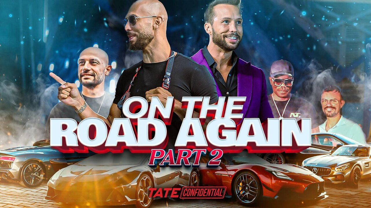 Visiting an Ancient Egyptian Salt Mine | Tate Confidential Ep 312