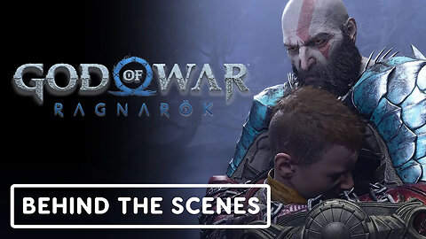 God of War Ragnarok - Official Thank You to the Community Clip
