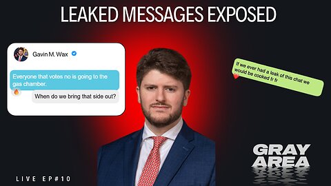 The Leak That’s Making Republicans Nervous | Gray Area LIVE #10