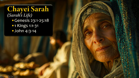 Chayei Sarah | Sarah's Life | Torah Portion