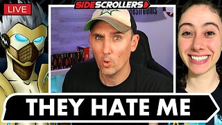 Craig PISSES Off The Internet + India/YouTuber CONTROVERSY + More | Side Scrollers