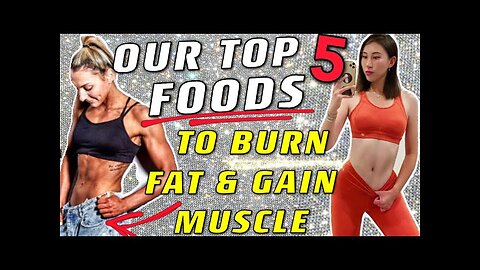 Top 5 BEST Carnivore Foods to Eat Everyday to Burn Fat & Gain Muscle ft. Laura 🚨CHALLENGE ALERT