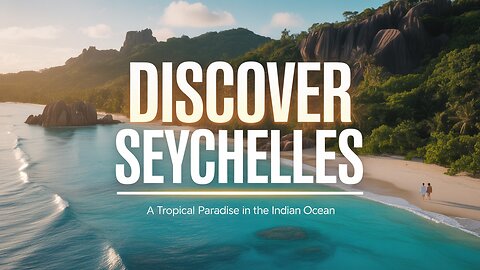 Discover Seychelles: A Tropical Paradise in the Indian Ocean.