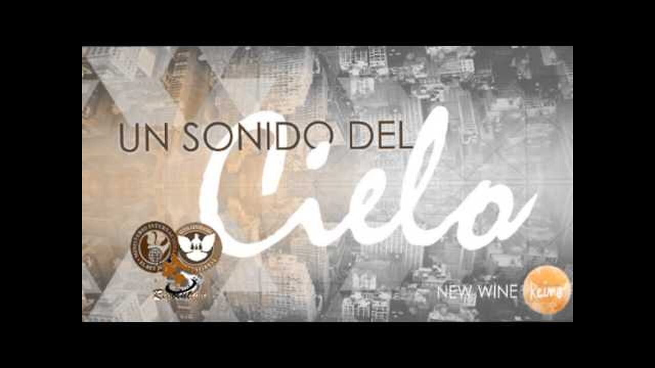 New Wine - Sonido Del Reino - Álbum Completo.