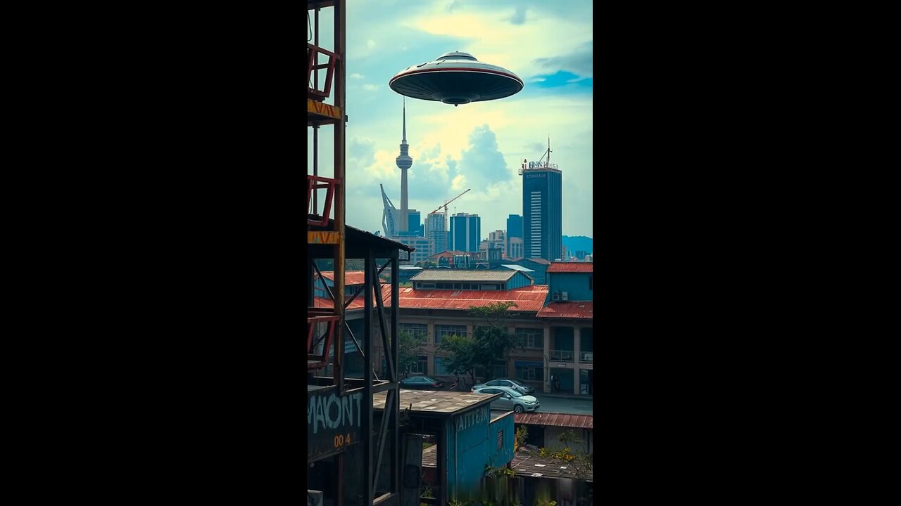 jika alien menyerang apa yang akan terjadi