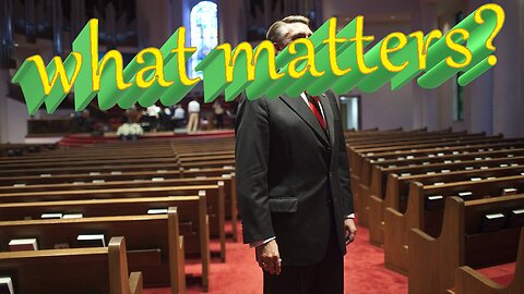 What Matters?