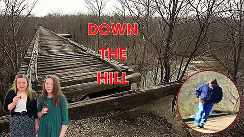 The Delphi Murders: Caught on Camera