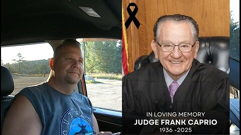 5 September 2025 - A crazy accident, Farewell Judge Caprio, More!