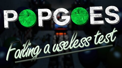 A Useless Test on Popgoes (Version: 1.0.3) (fr/en)