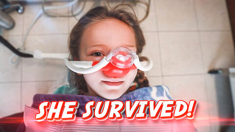 She Survived! | Vlog #9