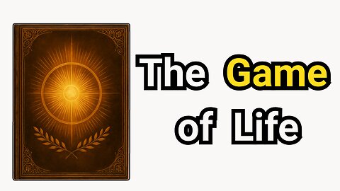 The Game of Life - Full Audiobook by Florence Scovel Shinn | Unlock Your Manifestation Power