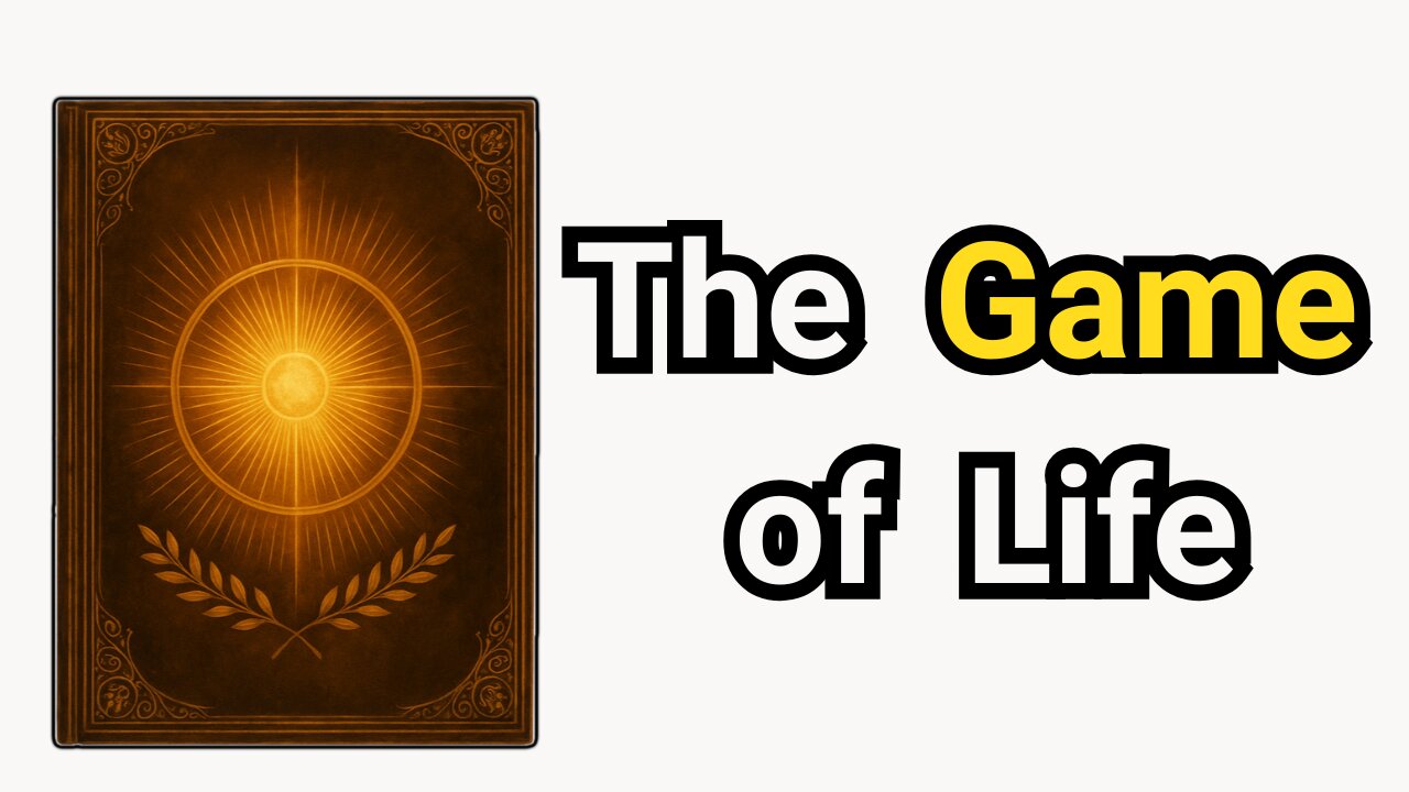 The Game of Life - Full Audiobook by Florence Scovel Shinn | Unlock Your Manifestation Power