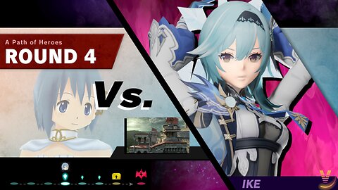 Sayaka Miki (Lucina) vs SSBU Classic Mode 9.9 Difficulty Quickie -By Xecho88