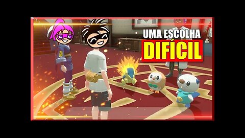 Pokémon Legends Arceus - Uma Escolha Difícil Ep.03